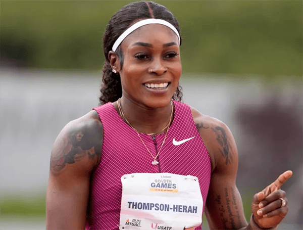 Elaine Thompson and Bromell Dominated 100m at the Prefontaine classic 2022