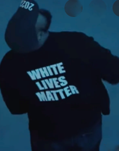 Kanye West flaunting white lives matter attire in Paris, France