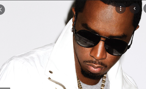 American rapper, record producer, actor, and clothing designer P Diddy formerly Puffy Daddy