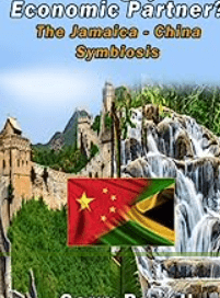 Jamaica China Symbiosis , a book outlining the pros and cons