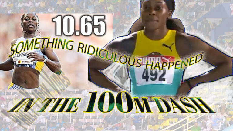 Shericka Jackson wins 100min world-leading time at Jamaica Track and Field Championships 2023