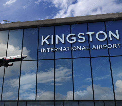 Kingston Airport Jamaica