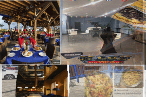 Bar and restaurants for business listings