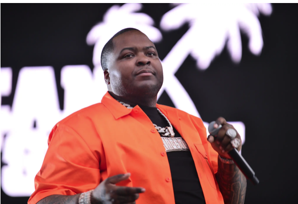 Sean Kingston in concert