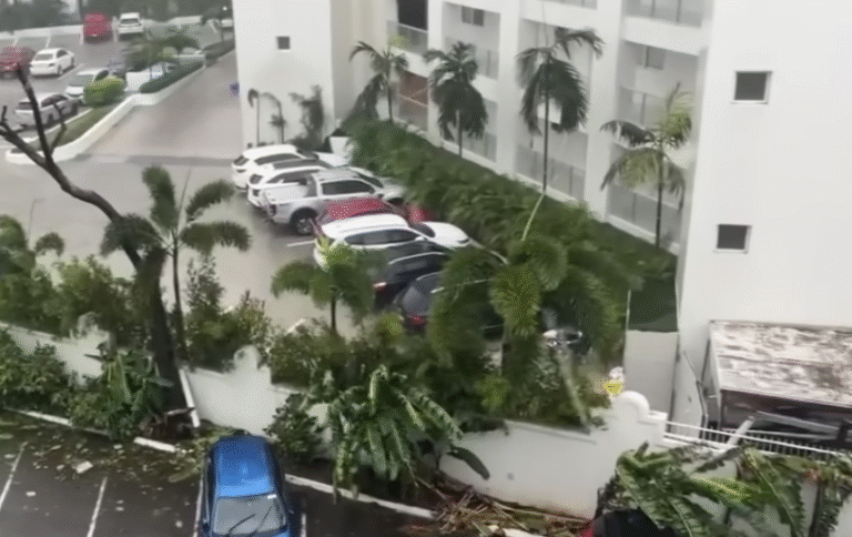 Motegoo bay Hurricane Melissa