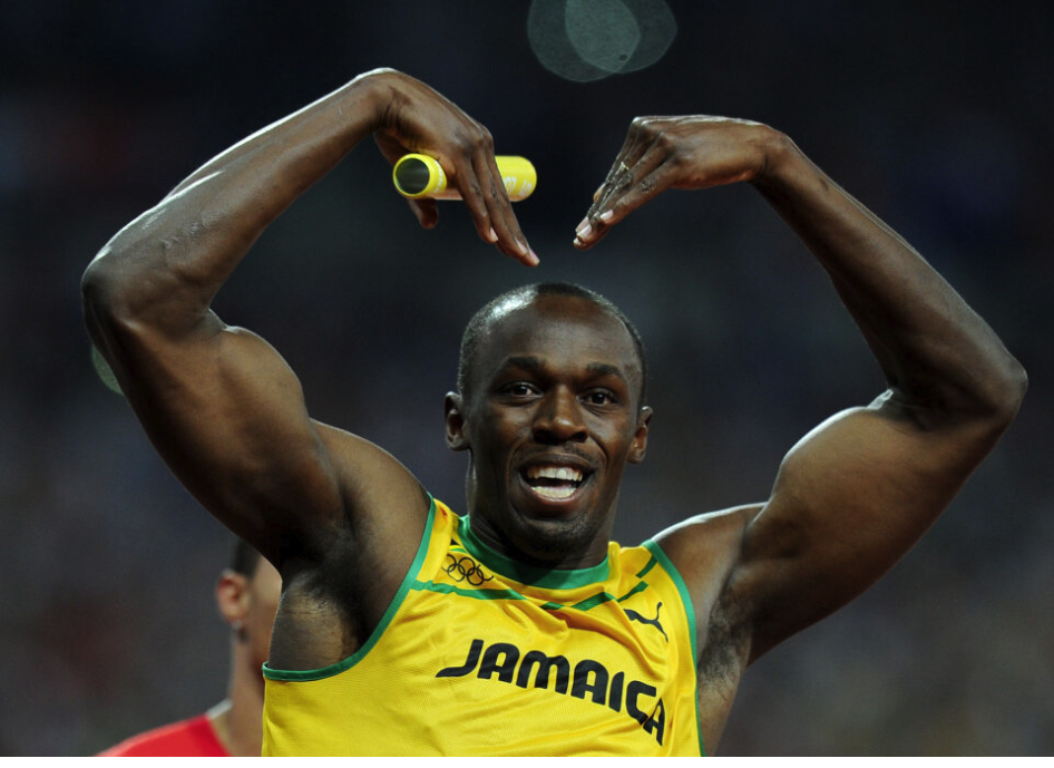 At the 2026 Penn Relays, Usain Bolt's alma mater, William Knibb Memorial High School, won the International High School 4x100m consolation final in 40.71 seconds, finishing ahead of St. George's College (42.27s) and Calabar (42.48s).