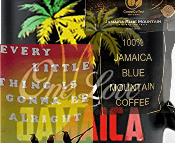 All things Jamaica on Amazon