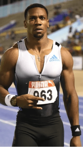 Yohan Blake stuns oblique Seville at The 2022 Jamaica Athletics championships