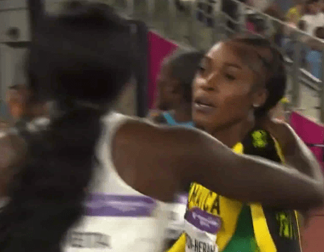 Olympic Champion Elaine Thompson won Gold for Jamaica in 100m at Commonwealth Games 2022