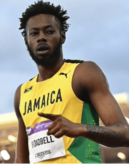Broadbell and Brathwaite help the Caribbean to go gold and silver in 110h at commonwealth Games 2022
