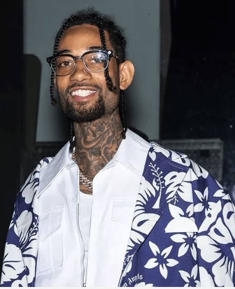 Hip hop  artist  PnB Rock is killed in a robbery in Los Angeles