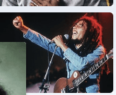 Legendary Bob Marley  Reggae singer Bob Marley