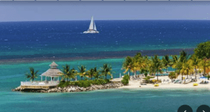 caribbean ocean