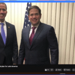 Contradicting U.S. intelligence that finds no fentanyl production in Venezuela,