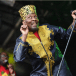 Jimmy cliff global reggae icon