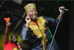 Jimmy cliff global reggae icon