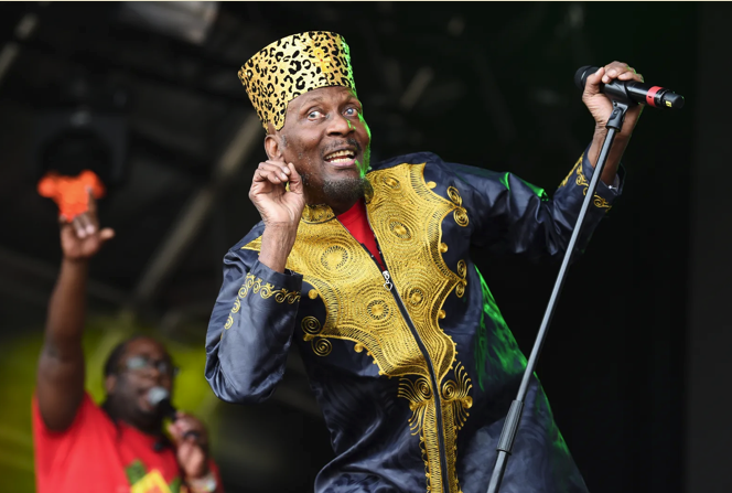 Jimmy cliff global reggae icon