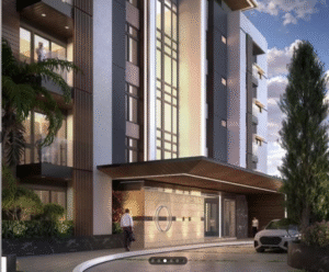 Montego bay sky scraper