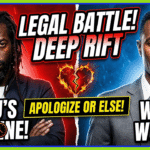 Buju Banton and Wayne wonder legal battle