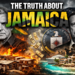 THEY LIED ABOUT JAMAICA