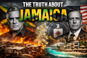 THEY LIED ABOUT JAMAICA