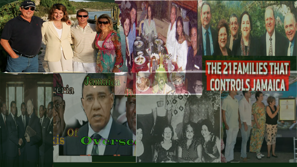 The two jamaica dynamic