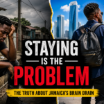 Jamaica and caribbean brain drain explained