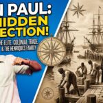 Sean Paul’s lineage connects to the "hidden hands" of the Sephardic merchant elite—