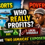 Jamaica Tourism vs community struggle