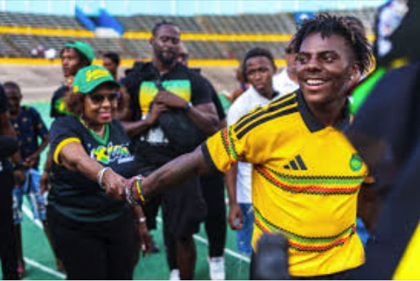 IShowSpeed’s visit to Jamaica attracted massive excitement