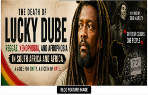 Lucky Dube Reggae King of Africa" remains a beacon