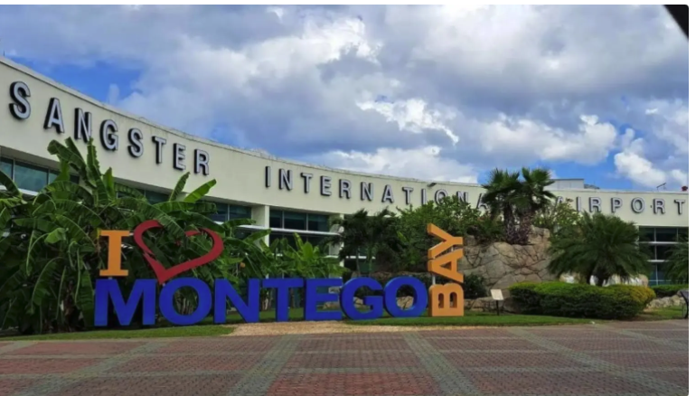Sangster International Airport is an international airport in Montego Bay, Jamaica, and is one of the largest, busiest and most modern airports in the Caribbean