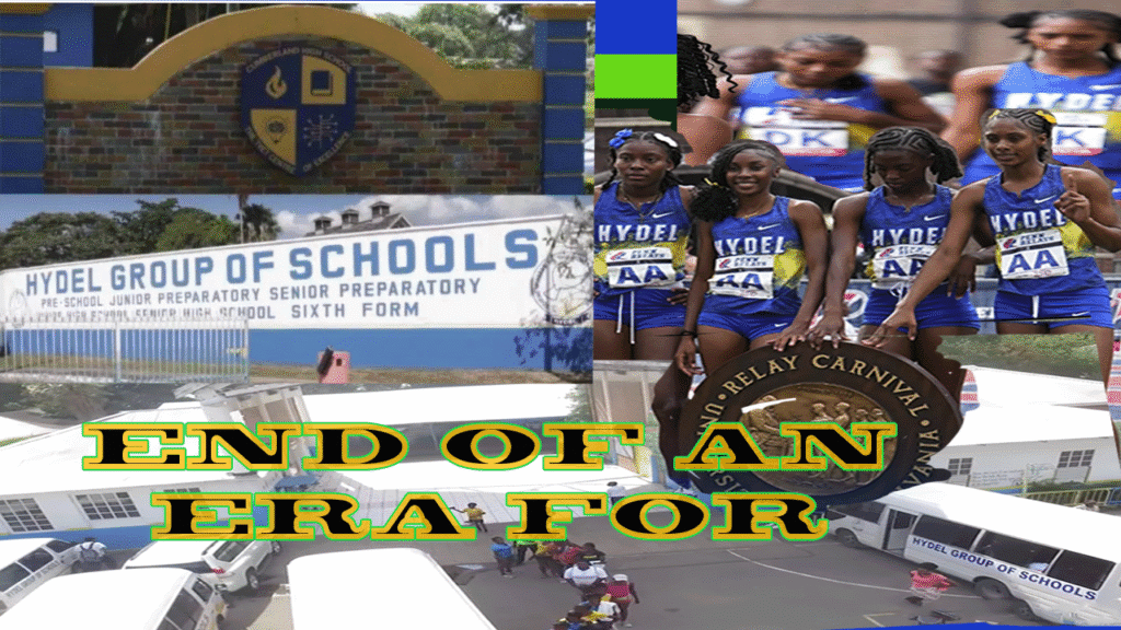 Hydel High School end of an era , as Private school will merge with cumberland Public High School