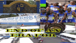 Hydel High School end of an era , as Private school will merge with cumberland Public High School