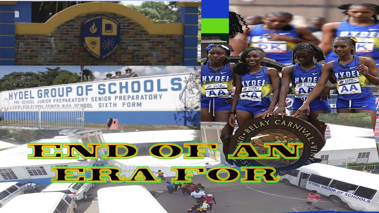 Hydel High School end of an era , as Private school will merge with cumberland Public High School
