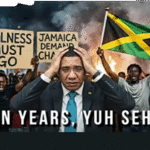 Song Blames Andrew Holness Admin for Insensitive Leadership & Economic Despair