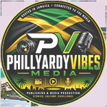 Phillyyardy vibes media spanning Jamaica on the Caribbean