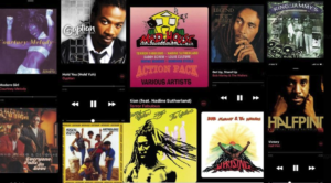 Half Pint , Gyptian Bob Marley among iconic reggae artist
