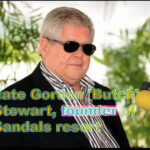 Gordon “Butch” Stewart, founder of Jamaica-born Sandals Resorts, speaking at an event